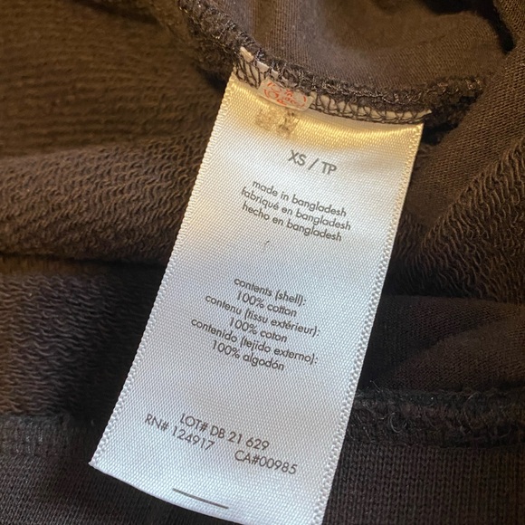 Womens We Wore What Joggers Sweatpants XS - Picture 3 of 7